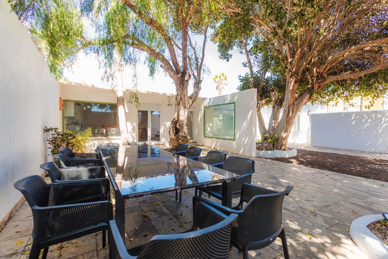 Alamos Park-Stunning Villa In Huge Private Grounds San Miguel de Abona Luaran gambar
