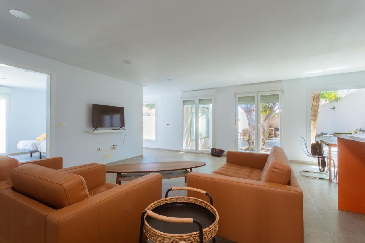Alamos Park-Stunning Villa In Huge Private Grounds San Miguel de Abona Luaran gambar