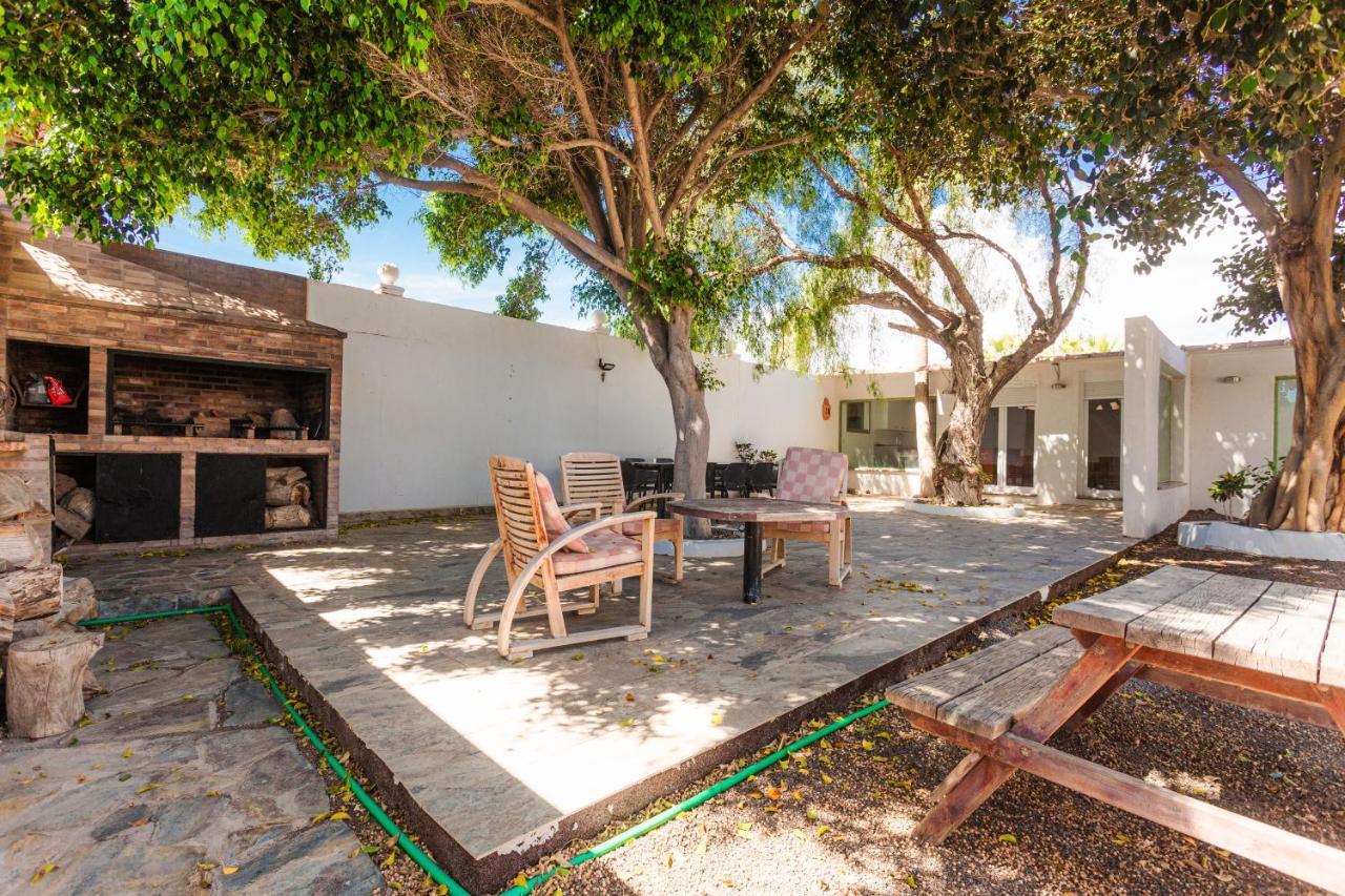 Alamos Park-Stunning Villa In Huge Private Grounds San Miguel de Abona Luaran gambar