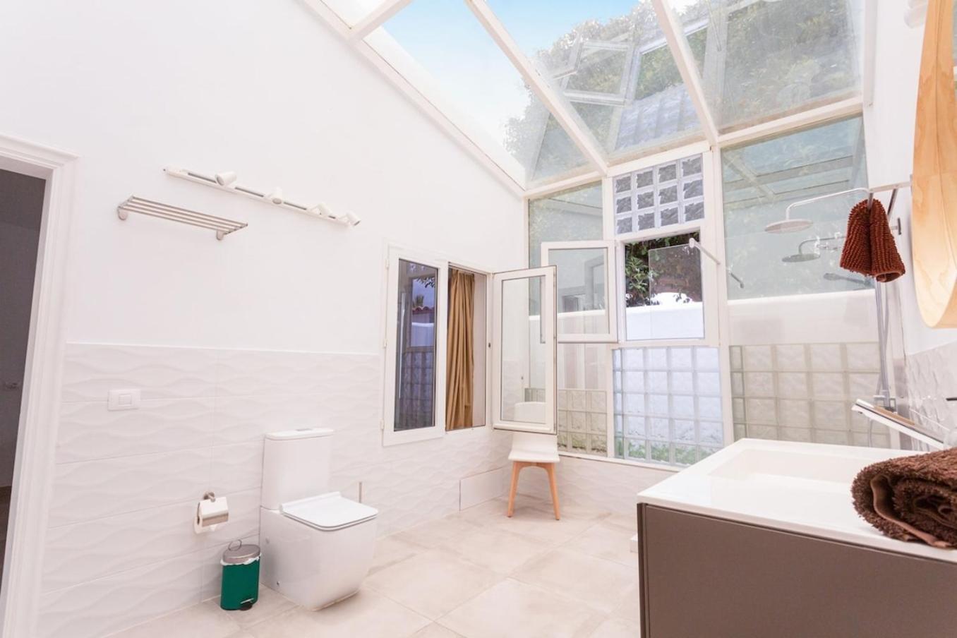 Alamos Park-Stunning Villa In Huge Private Grounds San Miguel de Abona Luaran gambar