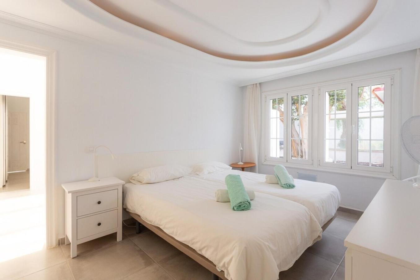 Alamos Park-Stunning Villa In Huge Private Grounds San Miguel de Abona Luaran gambar